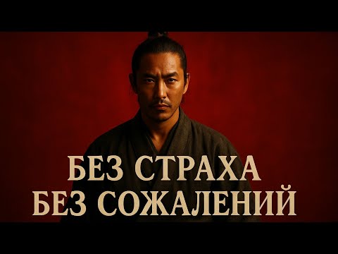 Видео: Эта философия сделает тебя непоколебимым — Путь Доккодо Миямото Мусаси