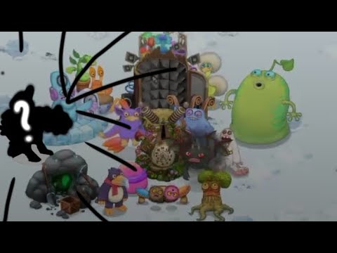 Видео: Снимаю ,,My singing monsters''|ВЫВЕЛ СТРОМБОНИНА?