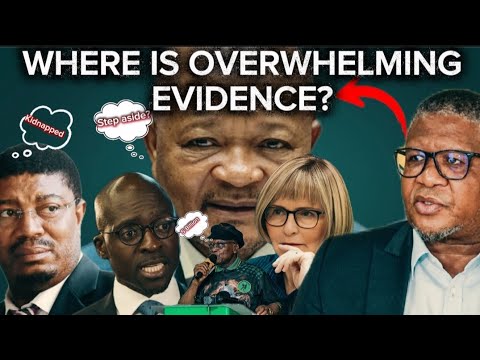 Видео: ❗СТРАННОЕ ПОХИЩЕНИЕ❗АНК ТРЕБУЕТ НЕОПРОВЕРЖИМЫХ ДОКАЗАТЕЛЬСТВ ДЛЯ ОТСТРАНЕНИЯ МЧУНУ❗ПА ОТ ПРЕТЕНЗИ...