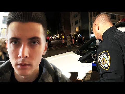 Видео: ХЕСУС СВЯЗАЛСЯ С ПОЛИЦИЕЙ США...