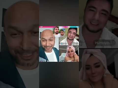 Видео: 👹😄👹😔 ЗЕК КАЛ чуринди гаптиям итаради КАЛ😄👹