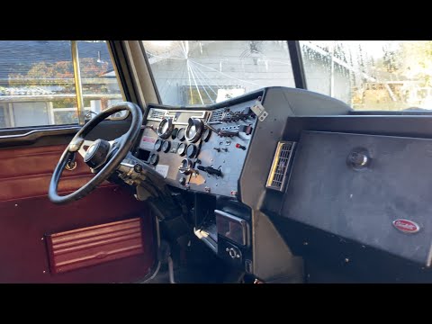 Видео: October 13, 2024 покупаю кабину для моего проекта Peterbilt 389 C15 Cat￼