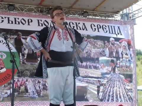 Видео: Болярска среща 2017_4 -Венцислав Александров-Караджа дума Русанки