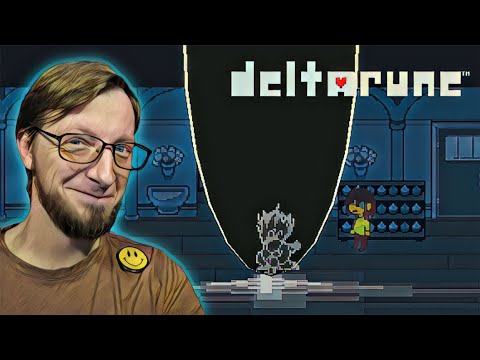 Видео: ВЕРНУЛИСЬ ОБРАТНО / DELTARUNE (48)