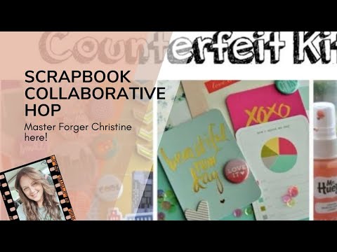 Видео: Октябрь 2025 г. Набор подделок - Мини-набор - 3 макета!!