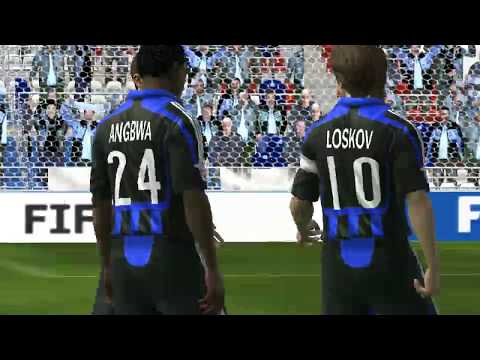 Видео: FIFA Manager 10 Сатурн Раменское - Спартак Нальчик