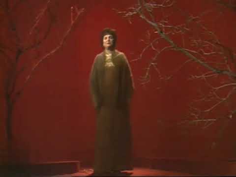 Видео: Ольга Воронец "Бабья доля" 1988 год