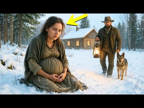 Видео: 👉 «Беременную вдову бросили умирать — но её спас тот, кого боялись все! 😱💔 История, от кот по коже!»