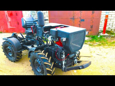 Видео: #21СМТ🚜 Капот на САМОДЕЛЬНЫЙ МИНИ ТРАКТОР ПОМОГАТОР 😉 КАПОТ НА МОТОТРАКТОР 😉 Капот НА ПЕРЕЛОМКУ