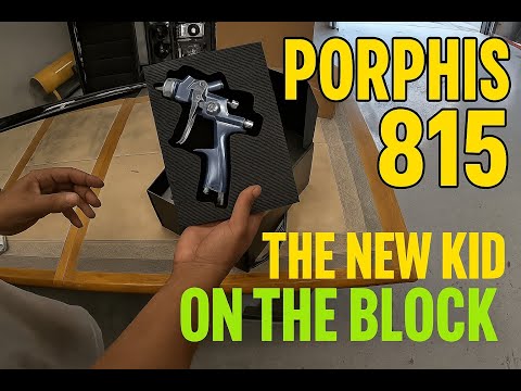 Видео: Обзор и тестирование Porphis 815 — стоит ли он того в 2025 году?