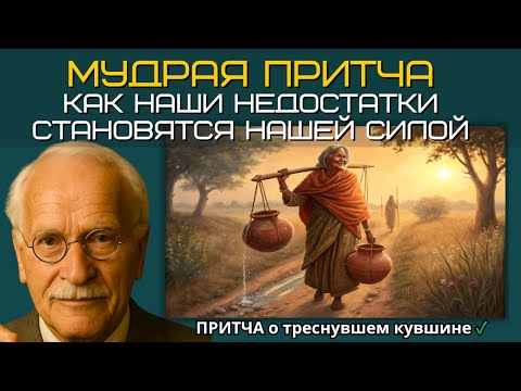 Видео: 🧐 МУДРАЯ ПРИТЧА: Как Наши Недостатки Становятся Нашей Силой?