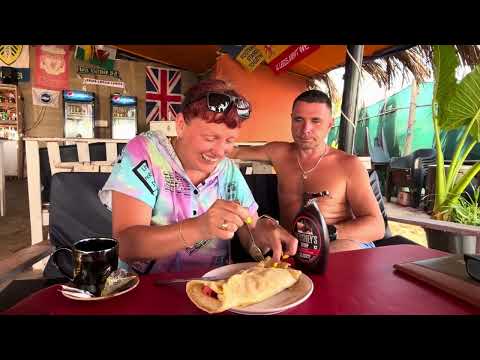 Видео: 🇮🇳КАЛАНГУТ ИНДИЯ . Марат и Любаша❤️ЦЕНЫ. Обзор номера. ЧТО ПО ЧЁМ