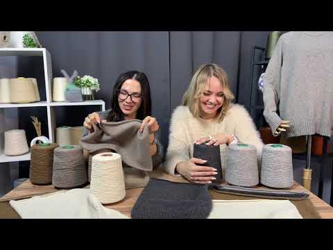 Видео: Артикул Liberty – премиум-пряжа по доступной цене | ОБЗОР ОТ SKY WOOL