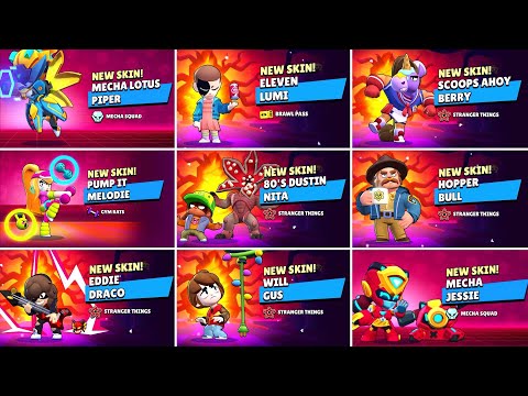 Видео: Открываем все новые облики! | Сезоны 44 и 45