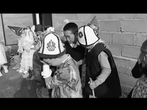 Видео: "Жеңиш" тасмасы. 2-класс, О.Элебесов мектеби