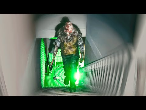 Видео: ЭТОТ ПРИЗРАК ТЕБЯ НИКОГДА НЕ НАЙДЕТ! [Phasmophobia Кошмар]