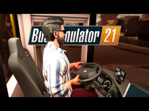 Видео: КАК УСТРОЕН МУЛЬТИПЛЕЕР - Bus Simulator 21 [#2]