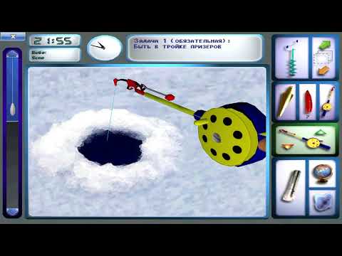 Видео: Pro Pilkki 2. Турнирный уровень 2. Задание 8. Jormuanlahti