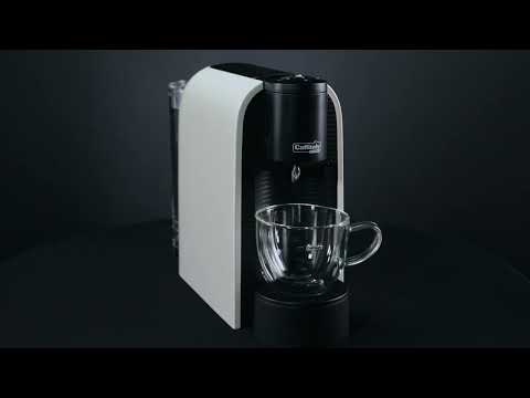 Видео: Как настроить нужный объем напитков в кофемашине Caffitaly System Volta S36