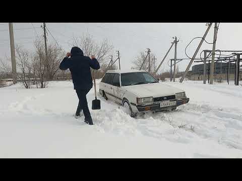Видео: Subaru Leone. Теперь можно все!!!