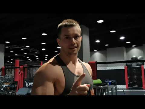 Видео: Что произошло с приседаниями после 3-х месяцев без качалок? Итог