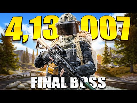 Видео: Вы бы хотели быть такими же хорошими, как этот парень... (762 Gaming) - Arena Breakout