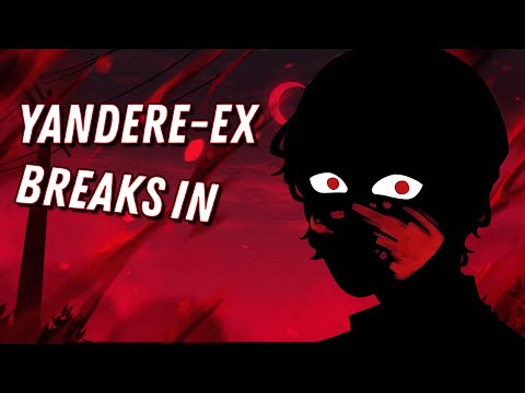Видео: Твоя бывшая яндере врывается 🔪🖤🌧️ [Одержимость] [Вторжение в дом] [Тёмный роман] [Ролевая игра уж...