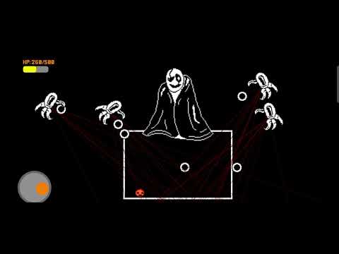 Видео: Я пытался победить гастера