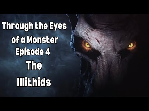 Видео: История D&D: глазами ловцов разума