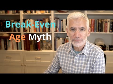 Видео: Лгали ли нам о возрасте безубыточности системы социального обеспечения? (FQF)