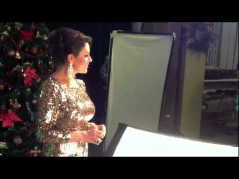Видео: Юлия Началова "Караван Историй"  Life Video 2012