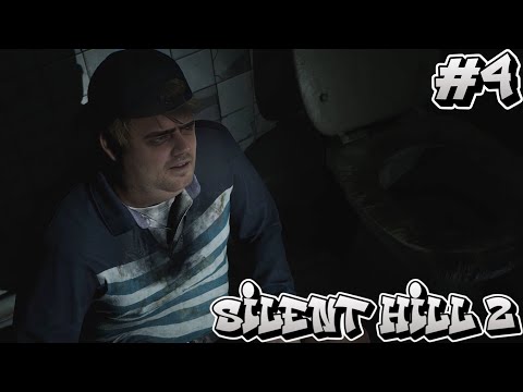 Видео: Прохождение SILENT HILL 2 | Эдди #4