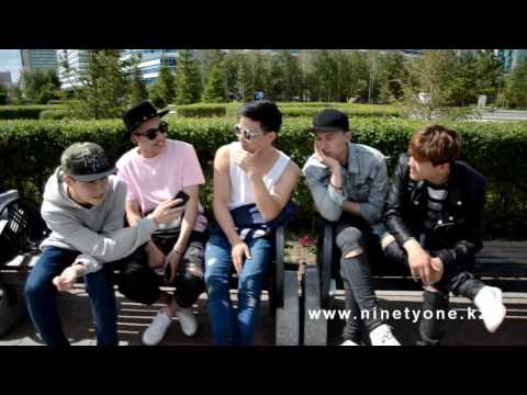 Видео: Вокалистер рэп орындап берді