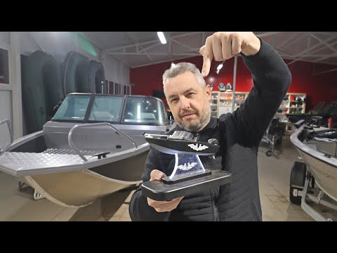 Видео: ВСЁ о VOLZHANKA 50 FISH!!! Обзор лодки для РЫБАЛКИ от FISHMASTER.PRO