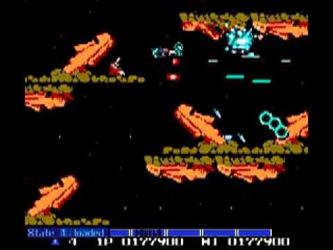 Видео: Прохождение NES (Dendy) [002] Gradius