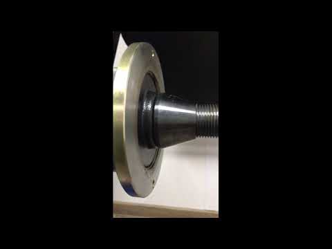 Видео: Работа балансировочного станка Сторм Strike 2