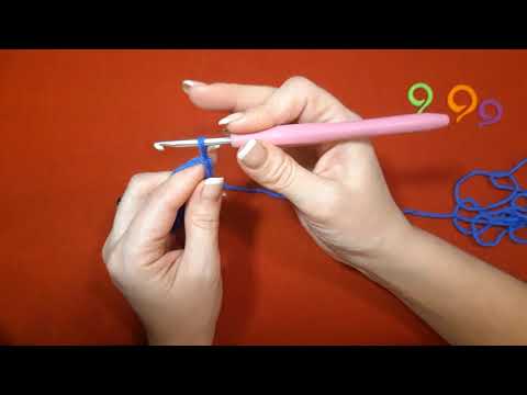 Видео: КАК ДЕРЖАТЬ КРЮЧОК И ПРЯЖУ ПРИ ВЯЗАНИИ