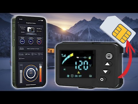 Видео: Это случилось! 😲 Умная панель OkyRie с SIM и GSM — запуск и полное управление автономкой с телефона!