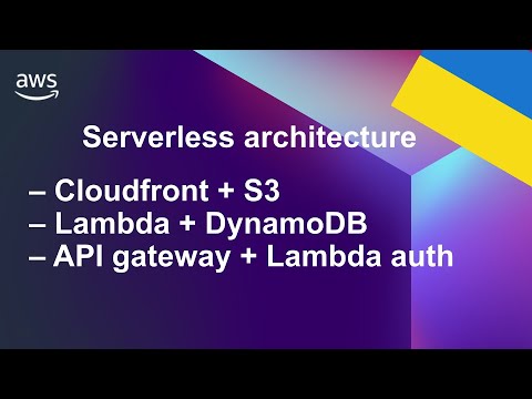 Видео: Серверлесс Архітектура: Як Побудувати Додаток з API Gateway, Lambda, DynamoDB, та CloudFront