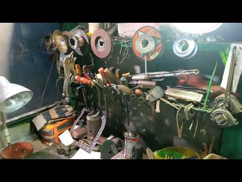 Видео: Свет в мастерской! Лампа накаливания рулит, или светодиодное г...🤗