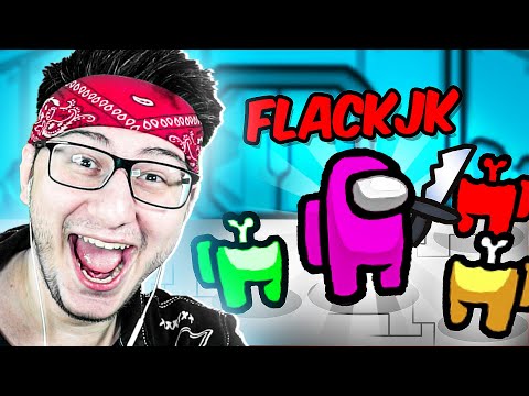 Видео: САМЫЙ УГАРНЫЙ РОЛИК ПО AMONG US