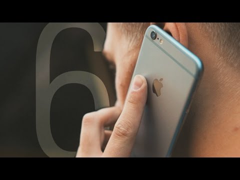 Видео: Обзор iPhone 6