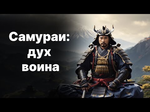 Видео: Самураи: дух воина, культура и наследие древней Японии