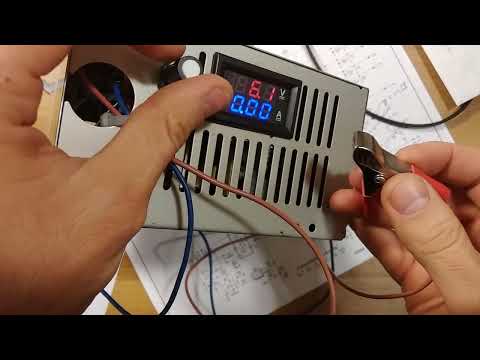 Видео: Самая простая переделка компьютерного блока питания в регулируемый, подробно