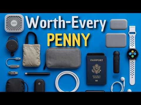 Видео: 20 гаджетов, которые действительно стоят каждой копейки (2025)