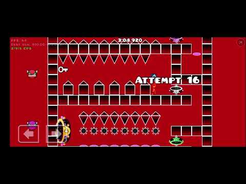 Видео: 😲ЛЕСТНИЦА СЛОЖНОСТЕЙ В Geometry Dash 2.2 (СЕКРЕТНАЯ СЛОЖНОСТЬ???) 