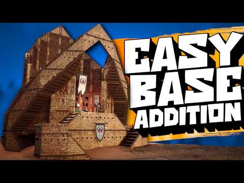 Видео: Постройте ЭТОТ храм в Conan Exiles! | Руководство EBA