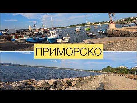 Видео: Приморско- Ранно колоездене по крайбрежната / Valkata Sabev #2025