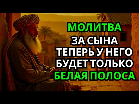Видео: Каждая Мать должна послушать эту молитву! Очень сильная молитва за СЫНА от БЕДЫ, ПОРЧИ И Неудачи!