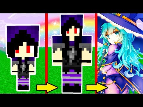 Видео: КАК МЕНЯЛАСЬ ДЕВУШКА ВЕДЬМА МОБ И ЕЁ ЖИЗНЕННЫЙ ЦИКЛ В МАЙНКРАФТ ! ЭВОЛЮЦИЯ И ТРОЛЛИНГ